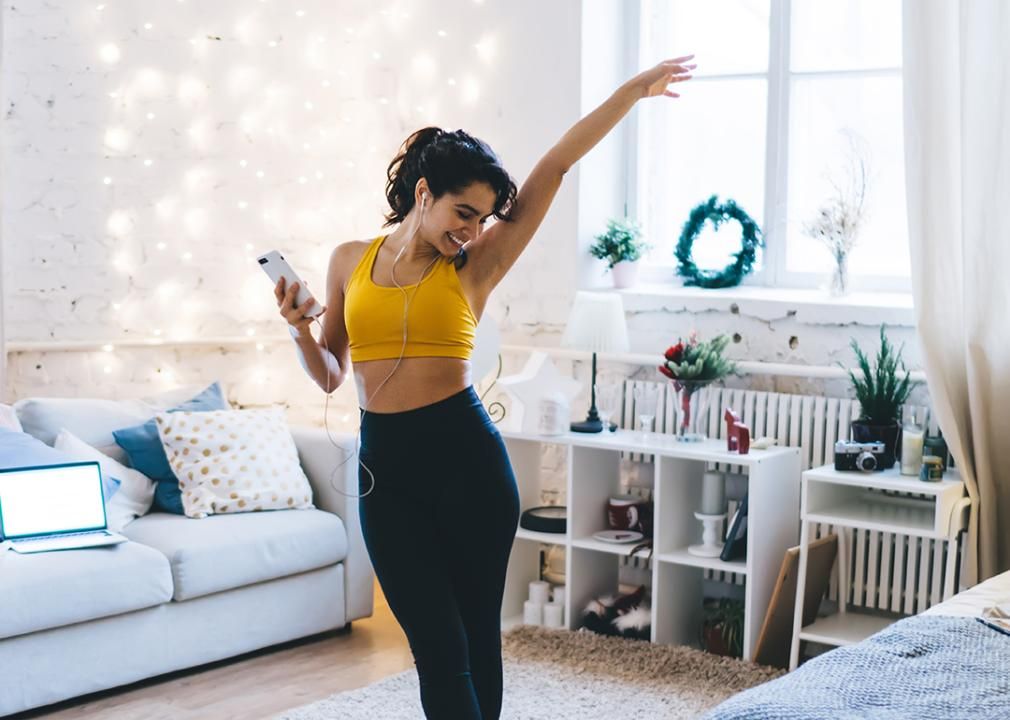 The best streaming playlists for every type of workout