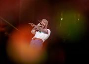 Post Malone was told he would never play his hometown stadium. He kicked off his nationwide tour there anyway.