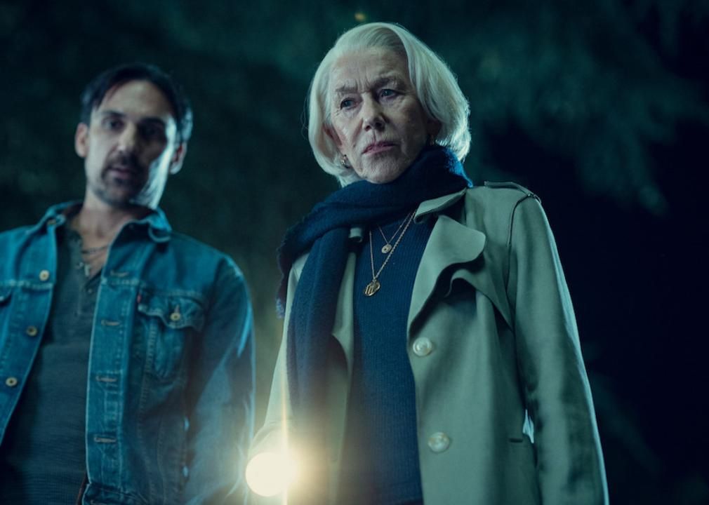 Most popular movies on Netflix last week